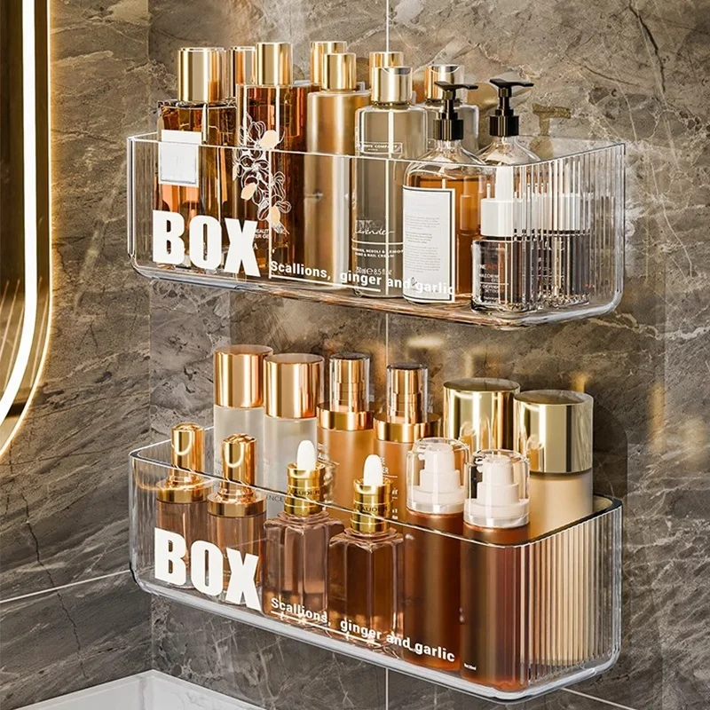 מדף לאיפור, קרמים ובשמים