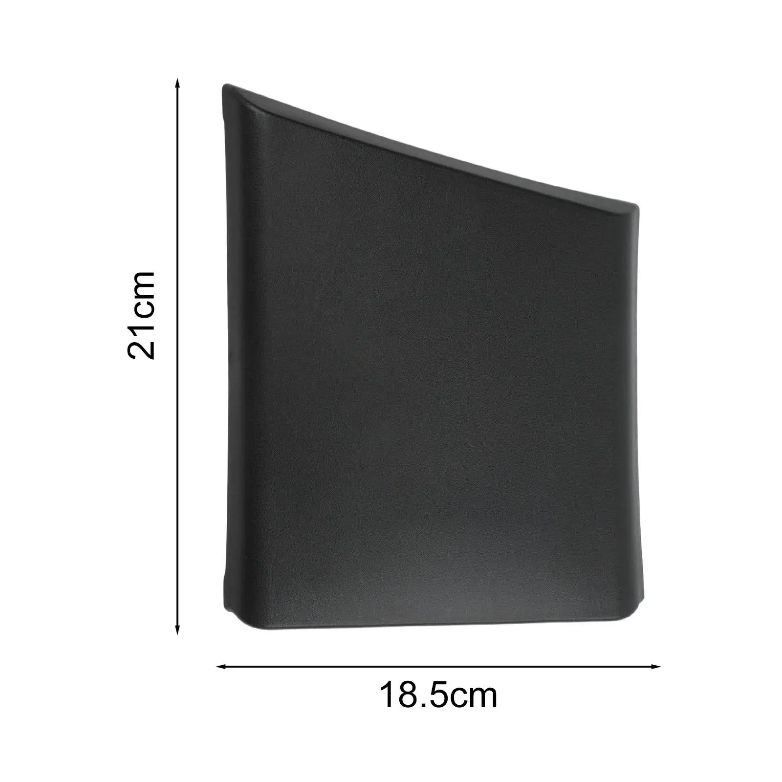 Vehicle Repair Car Maintenance Molding Trim Left Plastic Material Compatible With Boxer Compatible With Relay For Fiat