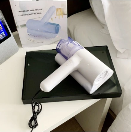 Wireless Removing Full Meter Household Bed UV Removing Full Insect Vacuum Cleaner Handheld Small Convenient Portable