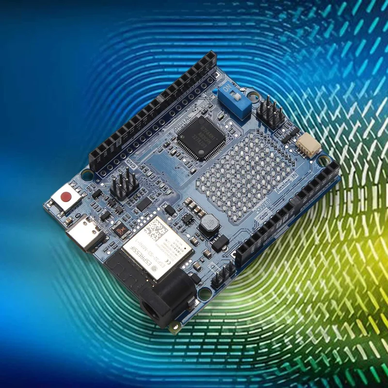 Модуль программирования, совместимый с модулем программирования Arduino для макетной платы UNO R4, версия WIFI