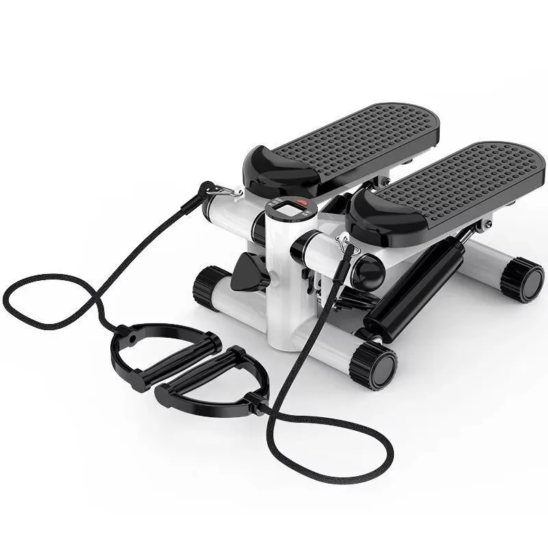 YTYINOem Best Price Home Cardio Exercise Quiet Stair Stepper With Monitor Mini Fitness Stepper Air Walker Sit-down Stepper For S