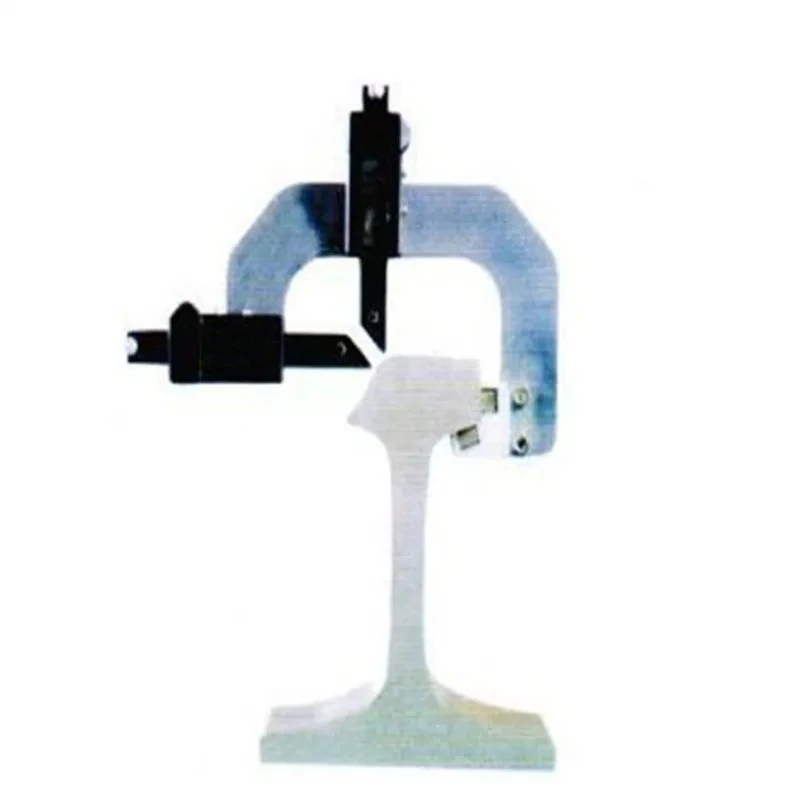 

Digital measuring ruler, rail wear measuring ruler