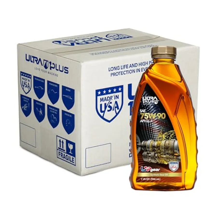 Sae 75W-90 Syntheti…