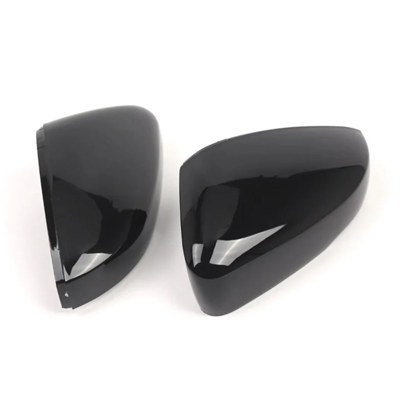 

For VW Polo MK5 2009- 2017 Car Rearview Mirror Replacement Cover Cap 6R0857537B 6R0857538B 6R0857537C 6R0857538C