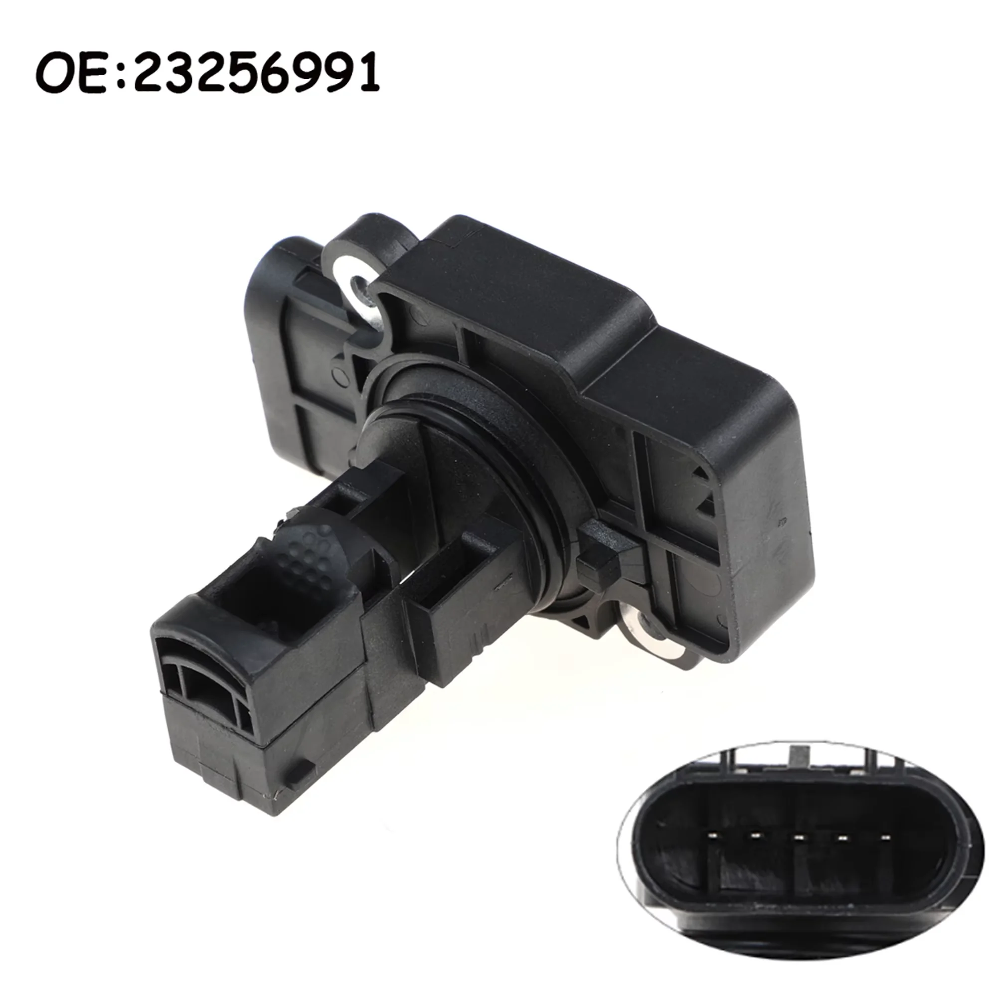

Mass Air Flow Sensor Meter MAF 10393948 23256991 2134343 For 2009-2012 Chevrolet Cadillac GM GMC
