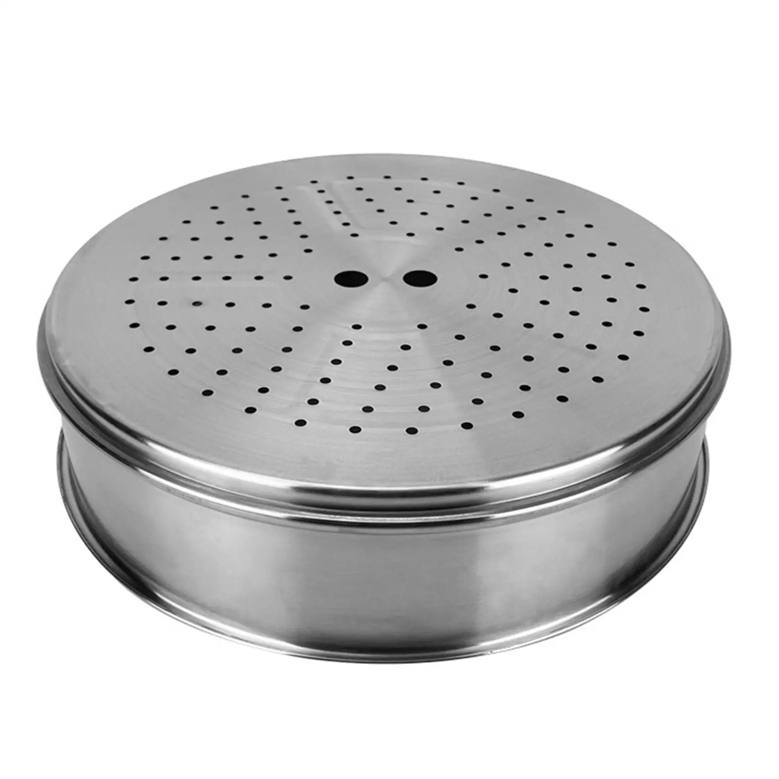 Outdoor Cooking Steamer Basket Stainless Steel Food Grid for Dumplings Veggies Meat Kitchen Tool