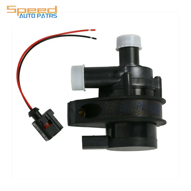 1K0965561J New Auxiliary Cooling Water Pump Fit for VW Jetta Golf Passat AUDI A3