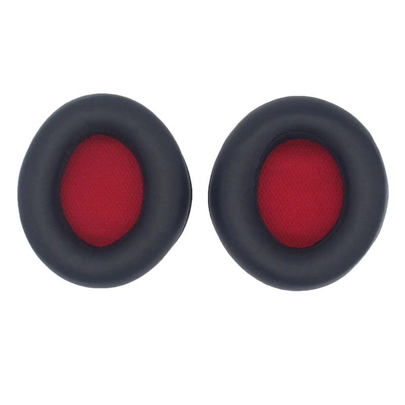 Ear Pads Replacement For Focal Listen Pro Headphones Softer Memory Foam Ear Cushions Headset Parts