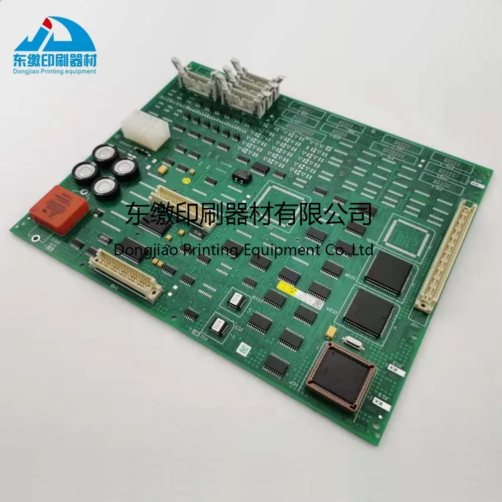 علامات كاملة 1 قطعة لوحة دوائر كهربائية وحدة مسطحة BEK Teilbest. CP2000 00.785.0354 لآلة الطباعة هايدلبرغ #5