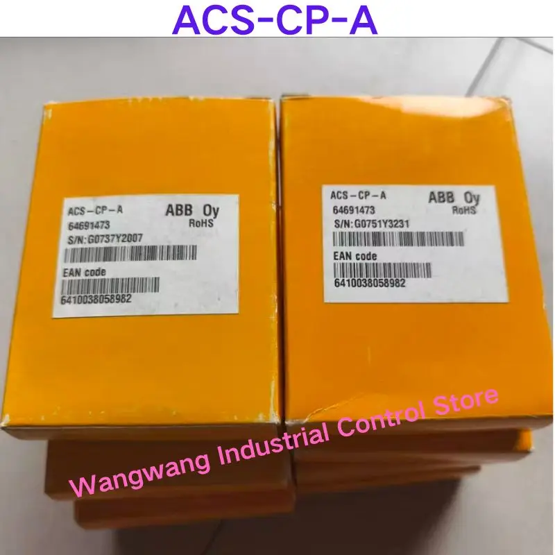 

Brand-new Inverter operation panel ACS-CP-A