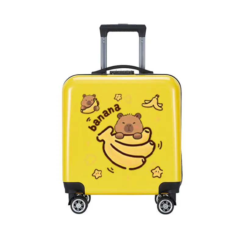 children's-luggage-suitcase-with-password-lock-travel-bag-for-boys-and-girls-students-20-inch-18-cute-capybara-design