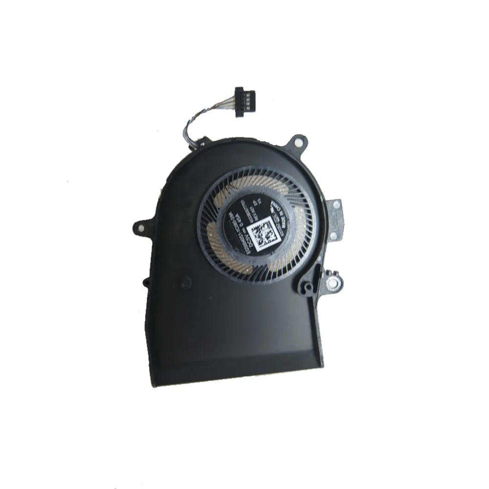 

ВЕНТИЛЯТОР графического процессора для ноутбука HP EliteBook x360 1040 G5 G6 L62995-001 L41018-001 EG50040S1-1C081-S9A DC5V 0,45A