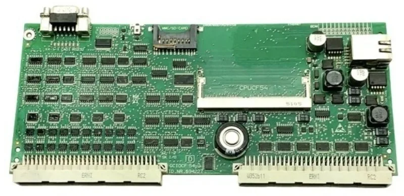 Parts for 5500 elevator main board 594227 CPU program board 594358