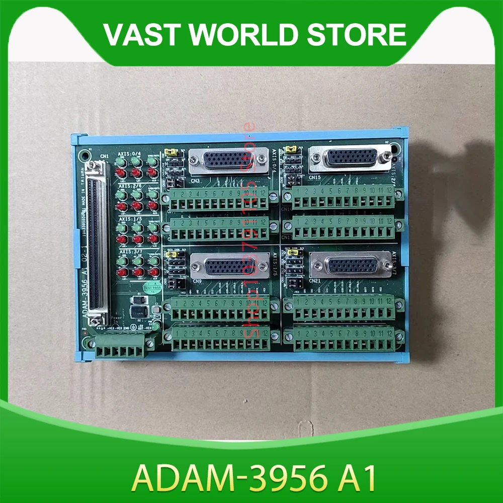 ADAM-3956 A1 100-pin Terminal Board ADAM-3956 A1