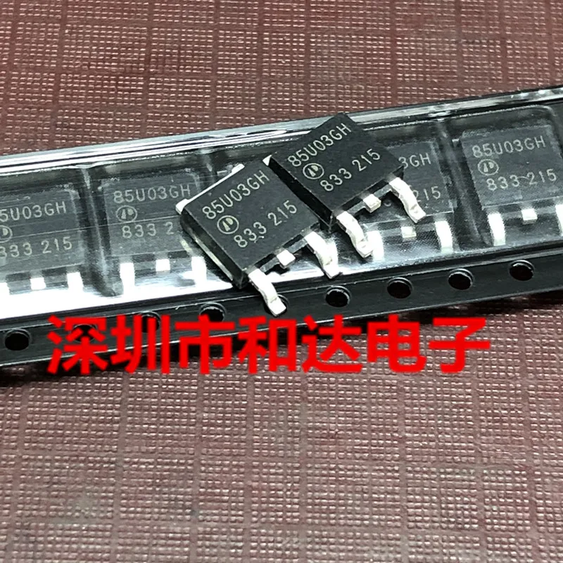 AP85U03GH, 30V, 75A, 5 Pièces