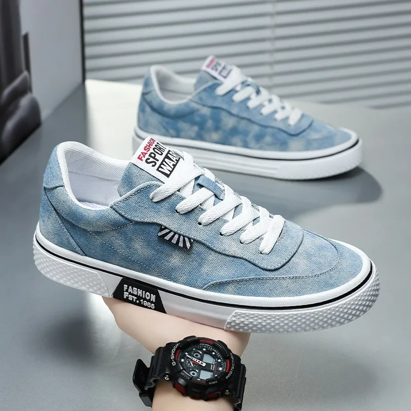 Sneakers For Men Sport Running Shoes Casual Walking Footwear Tenis Canvas Trainers Mesh Breathable Shoe Tenis Masculino 172