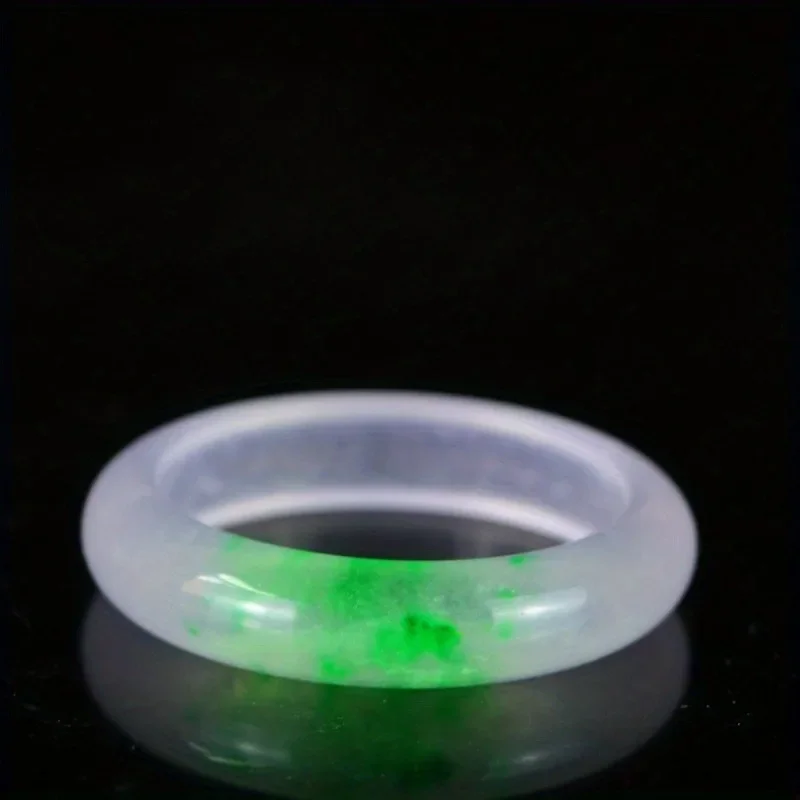 

Natural High Ice Quartz Rock Jade Fashion Bracelet Jewelry