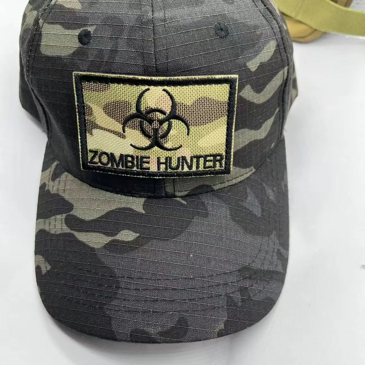 S.T.A.R.S. Umbrella Corporation PVC ثلاثية الأبعاد شارة مطاطية التصحيح التكتيكي الراكون شعار Corp Biohazard Insignia زين شعار