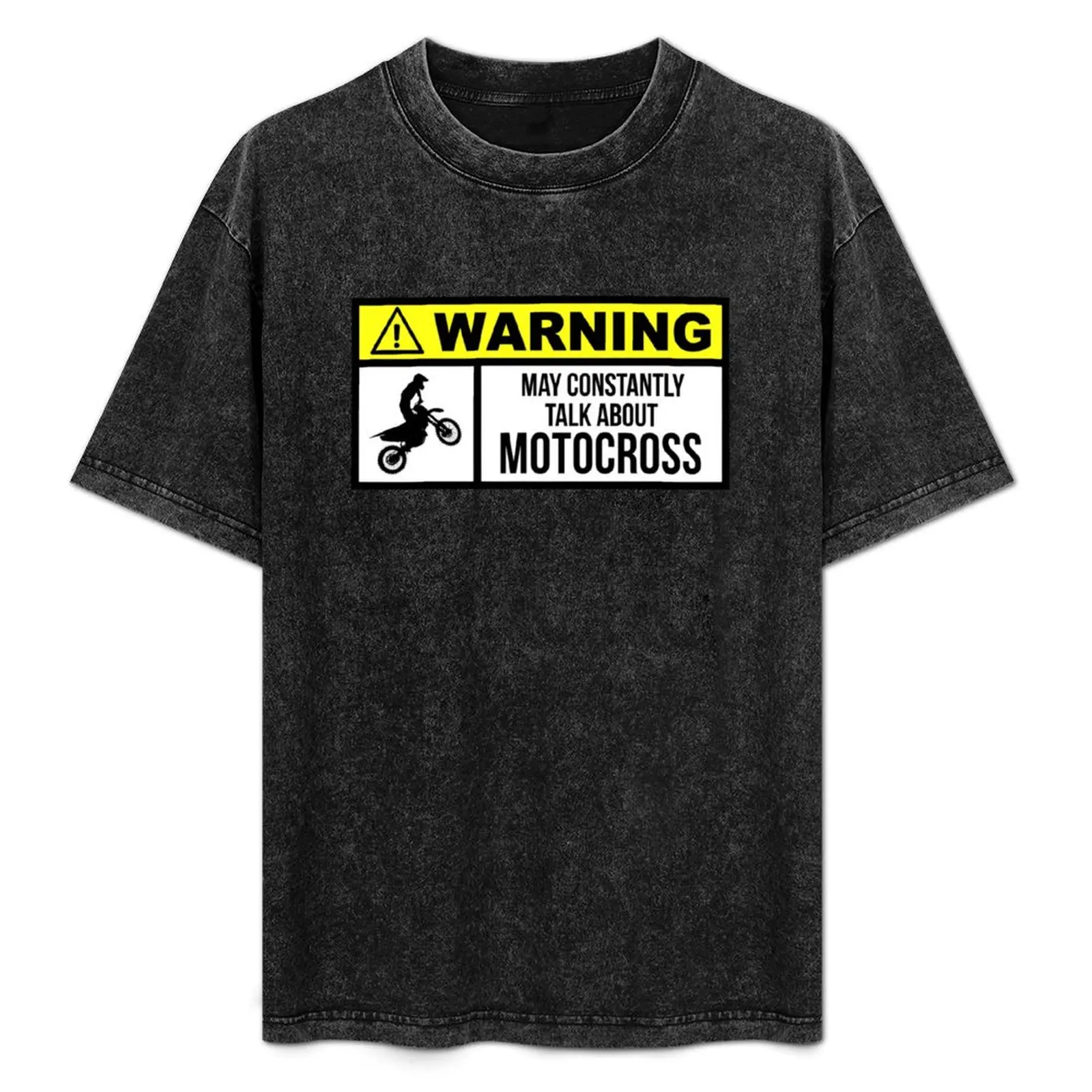 

Motocross T-Shirt korean fashion sublime essential t shirt T-shirt men