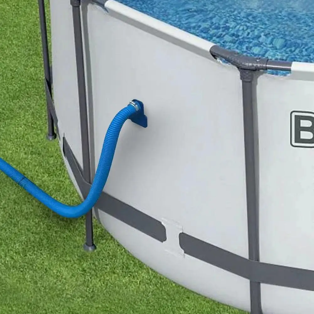 1~10PCS Swimming Pool Pipe Holder Versatile Compatible With Above Ground Pools Fits Pipes With 30-38mm Diameter Cable Tie