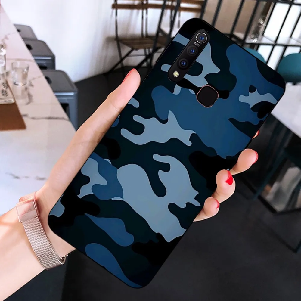 Camouflage Camo Military Army Phone Case For Huawei Mate 10 20 30 40 50 Lite Pro Nova 3 3i 5 6 SE 7 Pro 7SE image 4