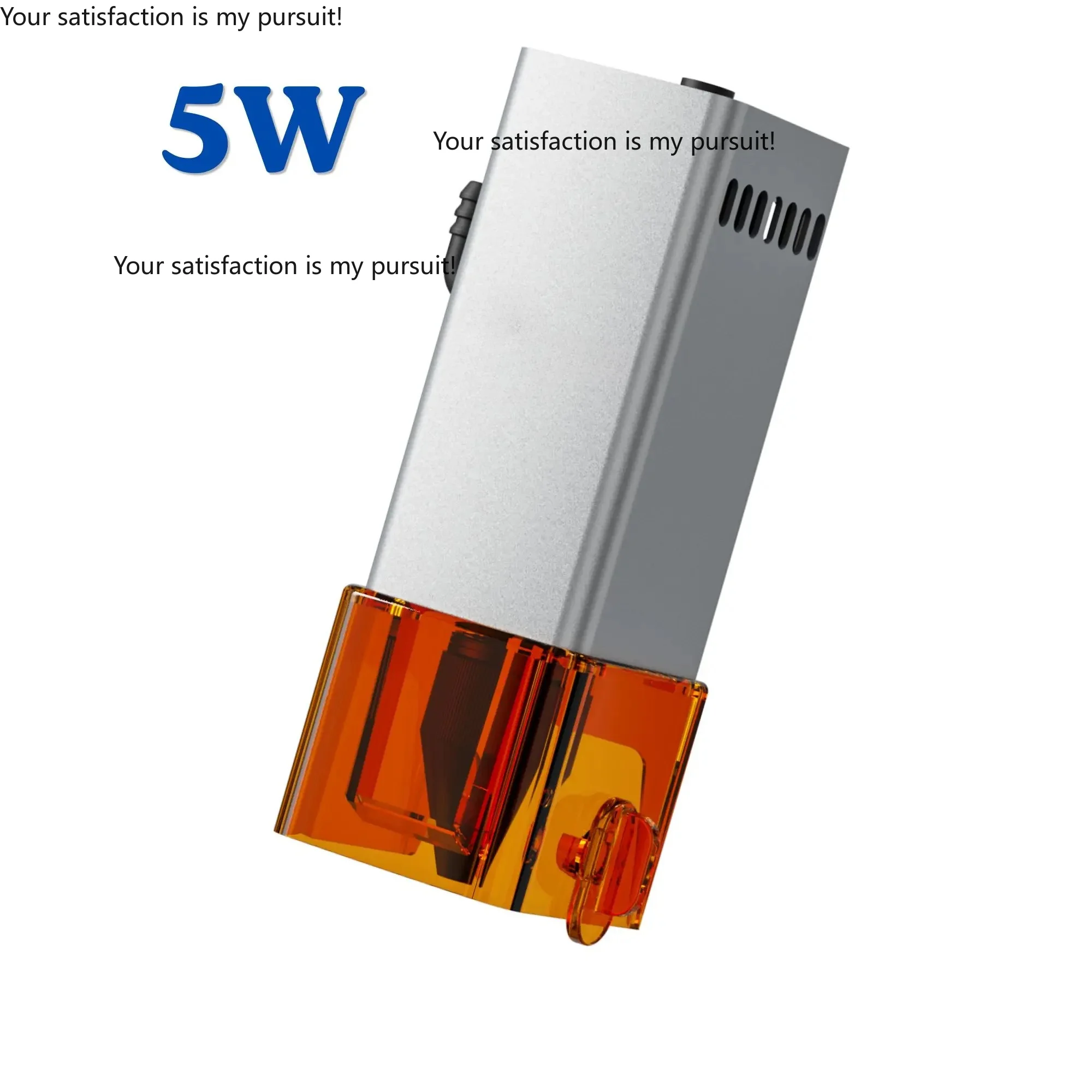 K15PRO Laser Engraver Cutter Replacement Laser Head Module - 5W 10W 1W Power Options 1064nm IR Available