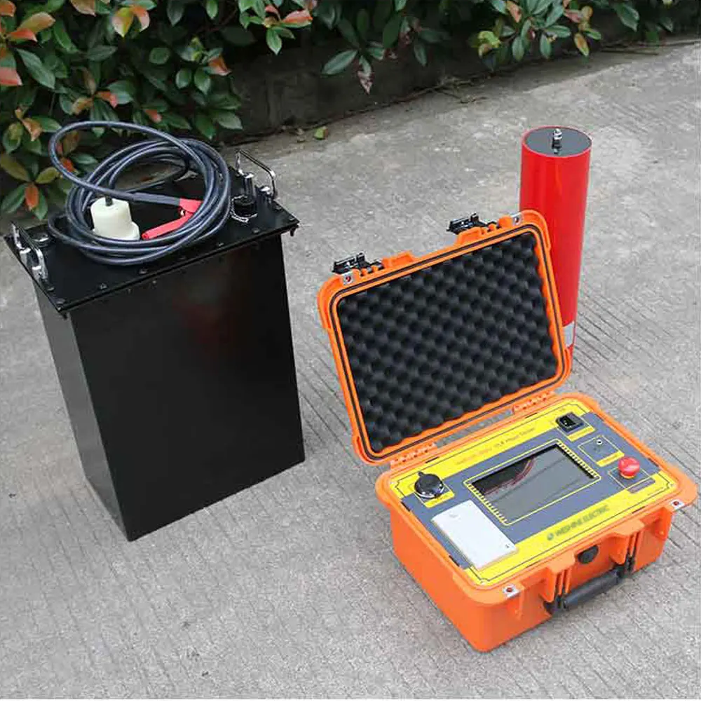 30kV Cable Fault Locator VLF Ultra Low Frequency Hipot Tester