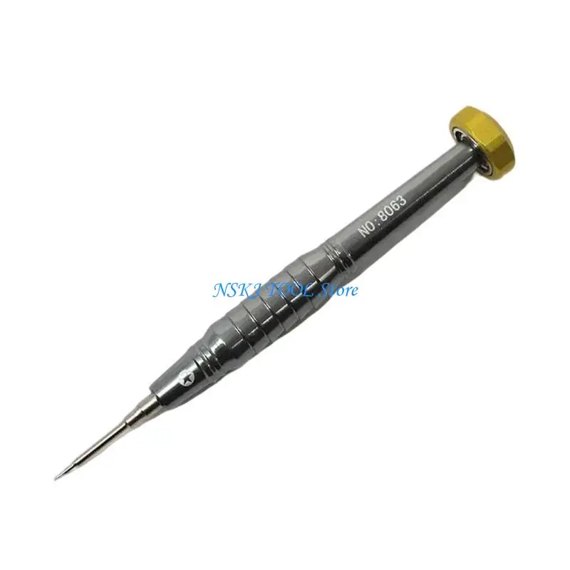 L8RC Rotation Caps Precisions Screwdriver with Tip for Small Electronics