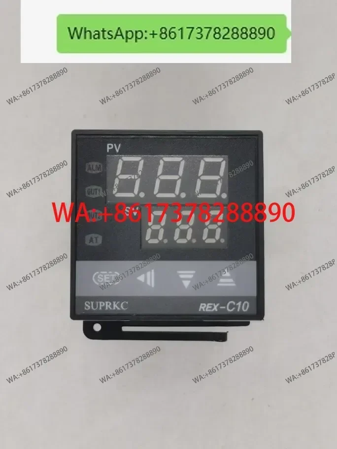

Термостат SUPRKC REX-C10FK02-M * EN, реле REX-C10FK02-V * EN, твердотельное реле