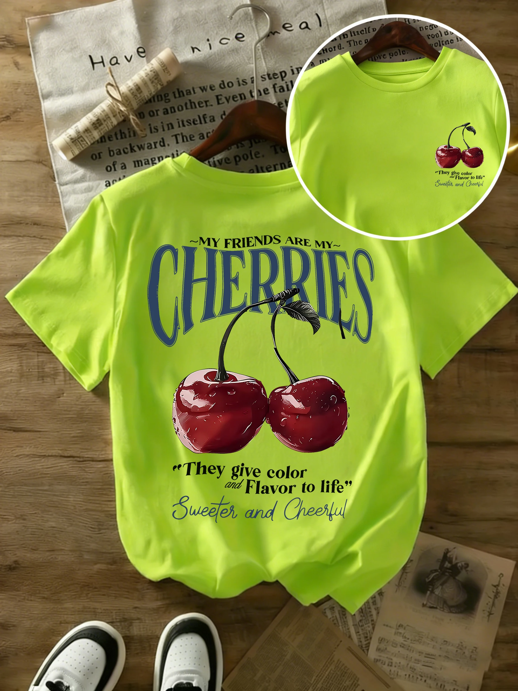 Fruit Green