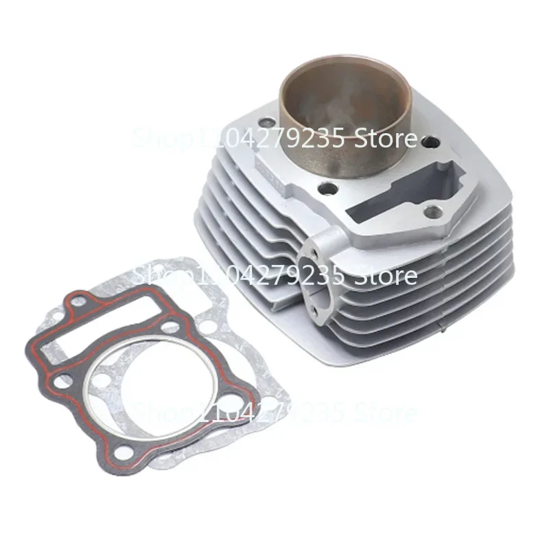 Motorcycle Engine Parts Cylinder Pistons for Honda ATC200 XL200 CB200  Piston Rings