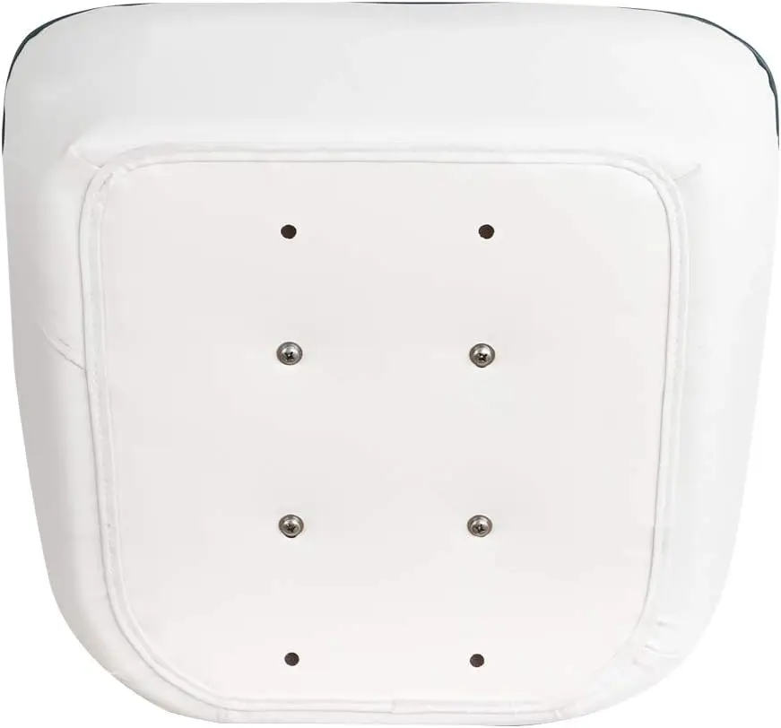 Emmer Ponton Boot Stoel (Wit/Olijf)