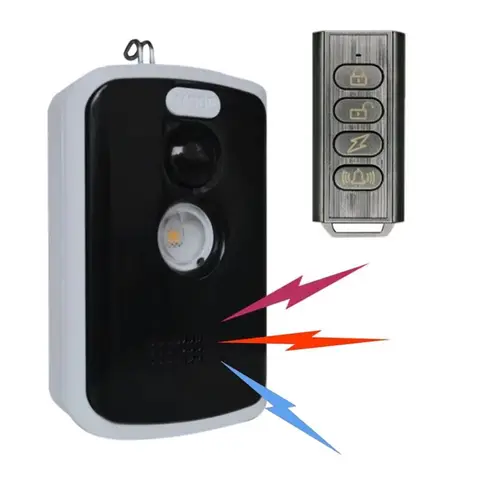 12 best sales परिधि यात्रा अलार्म - №3