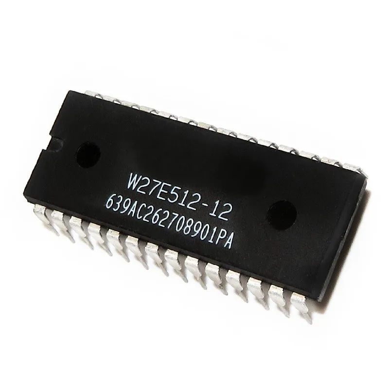 5PCS W27E512-12 W27E512 LA4630N LA4630 ZIP-18 BUV48A BUV48 TC551001APL-70L TC551001 UM621024C-70LL UM621024 W27C020-70 W27C020