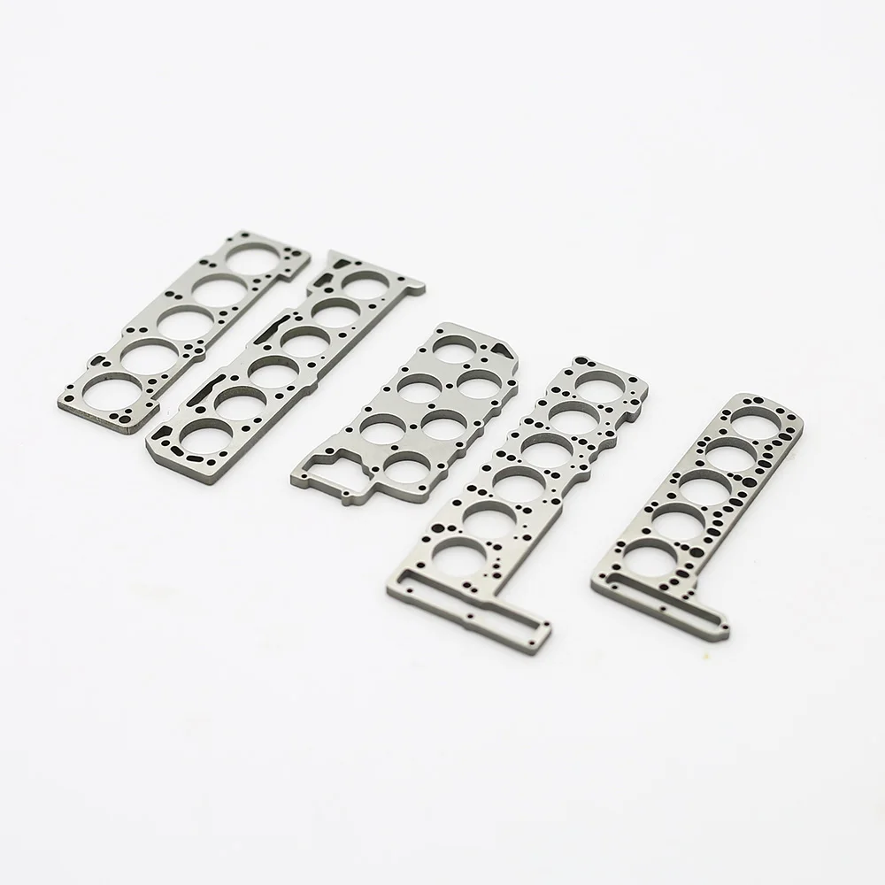 Miniature Cylinder Head Gasket Engine Stainless Steel Keychain Keyring Key Chain Keyfob Pendent S54 E46 20V 0M617 606 VR6 BARRA