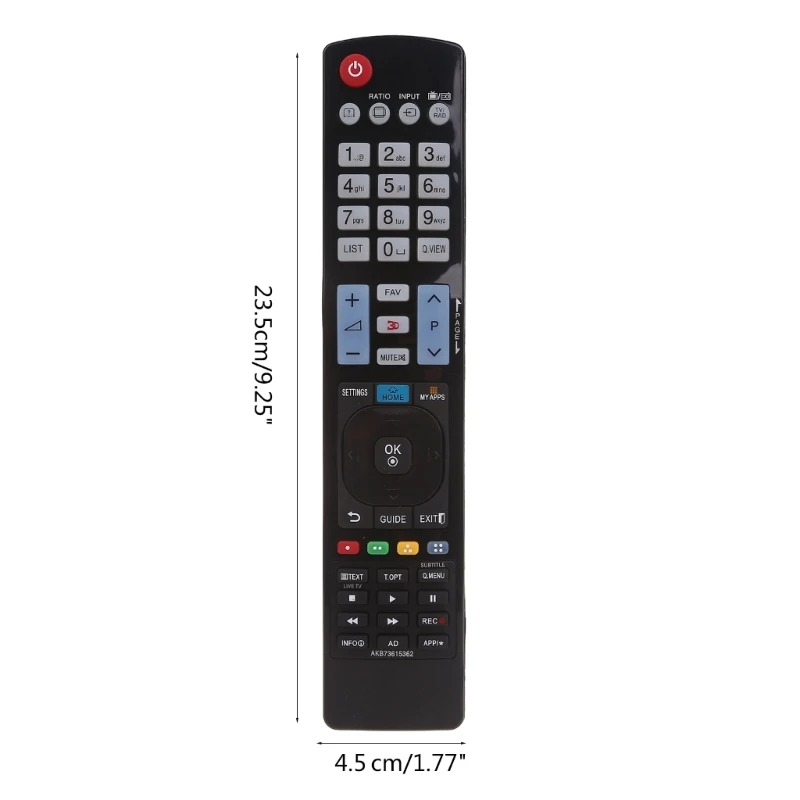 T8WC Reliable AKB73615362 Remote Control for LG 2020 LCD 42PM470T 50PM670T