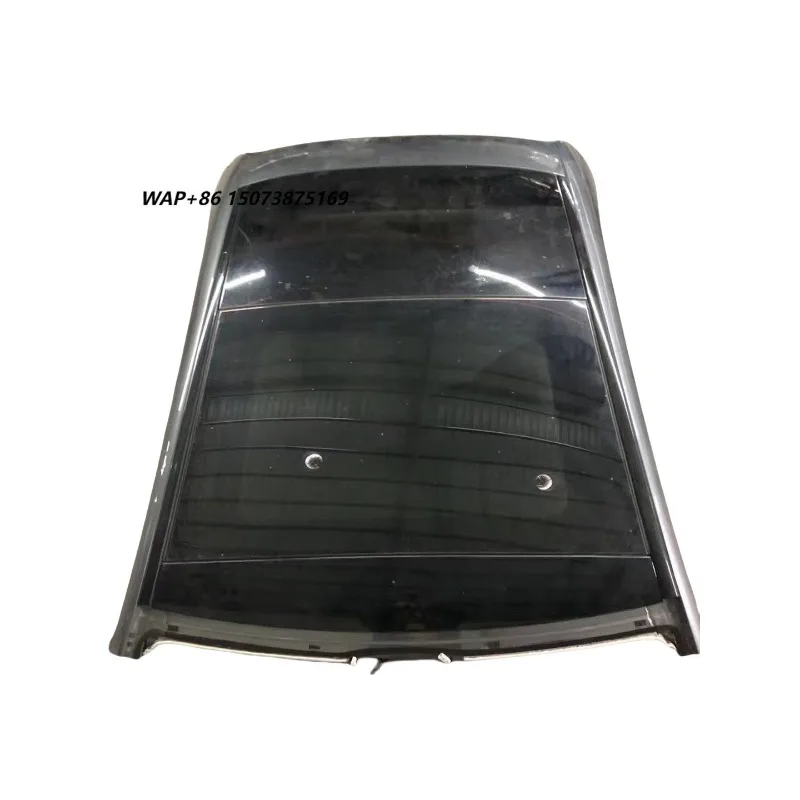 BLXS  W223 S450 S500 S580 S680 Roof Glass Sunroof Glass Assembly Interior Ceiling A2237804500