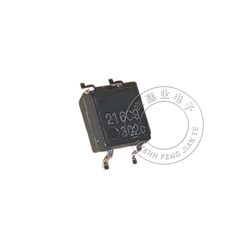 AQY216SXC09 AQY216S AQY216 SOP4 SOLID-STATE RELAY OPTOCOUPLER 1-5PCS