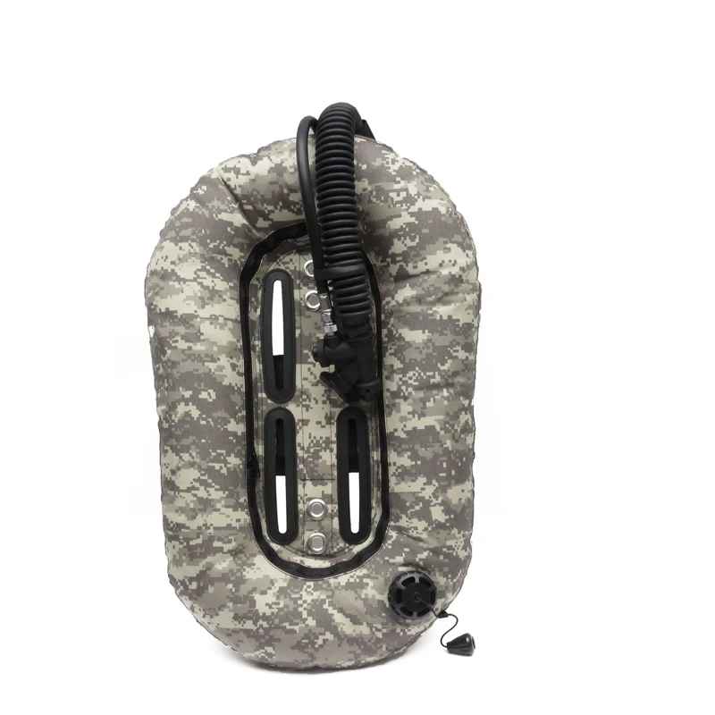 

Buoyancy Compensator 30 LBS Scuba Diving Buoyancy Backmount Single Tank BCD Buoyancy Compensator BCD Wing Only Diving Gear