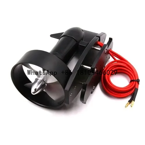

50VUnderwater Propeller 20kg Thrust Diving Waterproof Brushless Motor for Rowing Boat / Electric Surfboard CCW