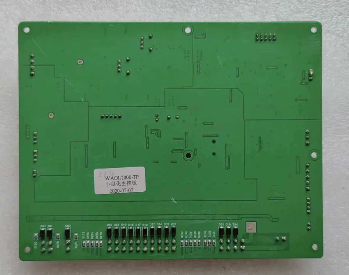 Second-hand WAOL2000-TP disassembly motherboard