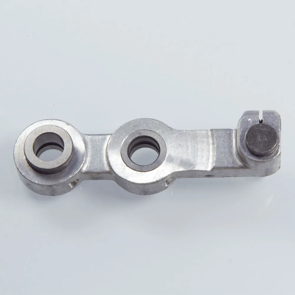 TAJIMA open-ended three-eye connecting rodThickened open-ended three-hole connecting rodThickened embroidery sewing machine part