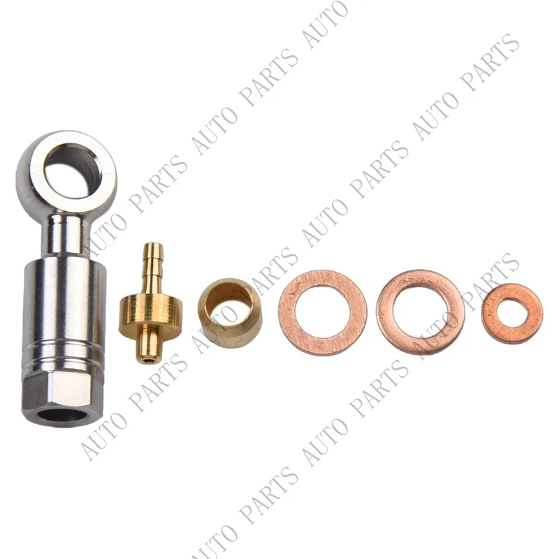 A+ Bike Tubing connector Bicycle Olive Head Set Kit For HOPE TECH3 V4/E4/X2