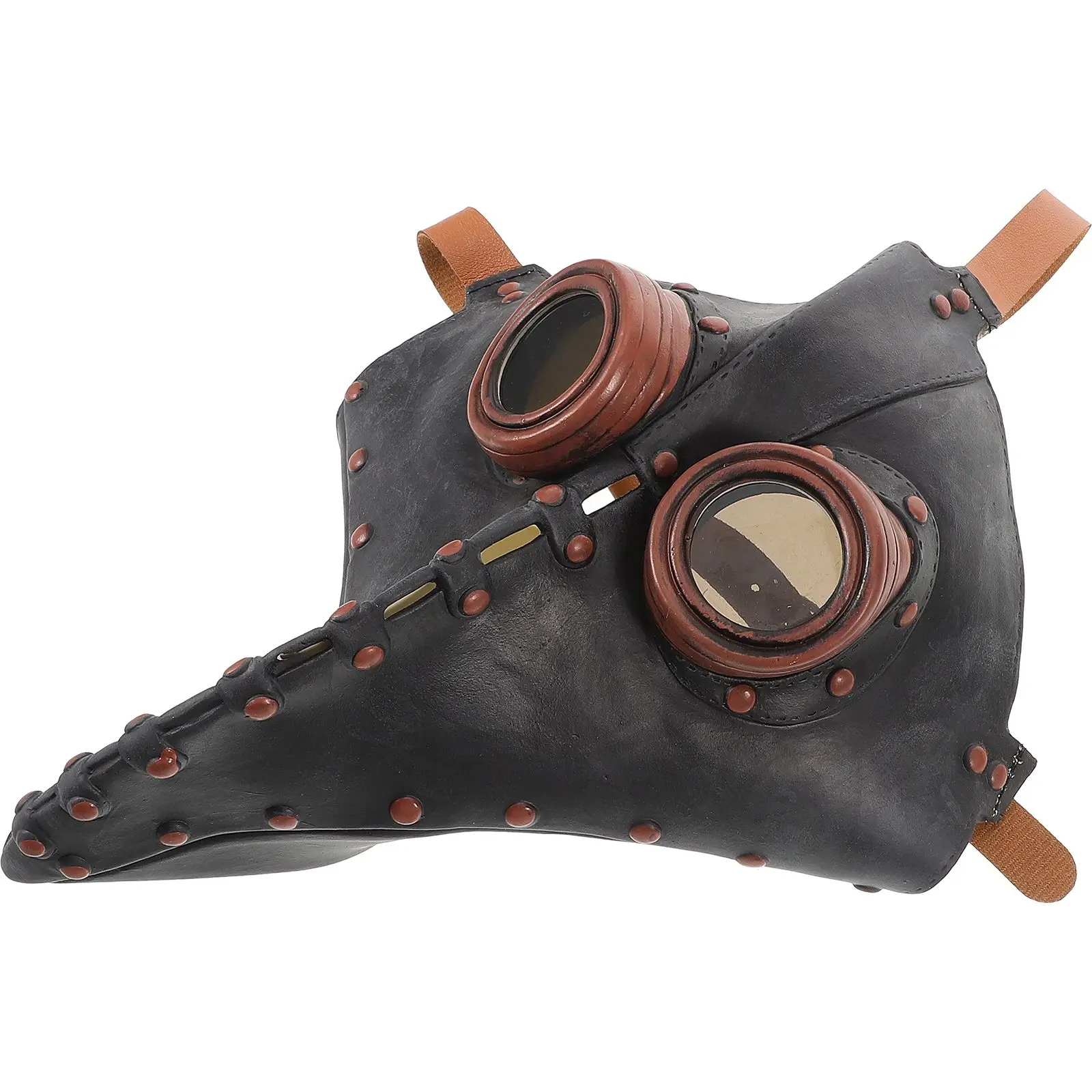 Snavelmasker Halloween-kostuums Maskerademaskers Steampunk Crowd Doctor Vintage voor