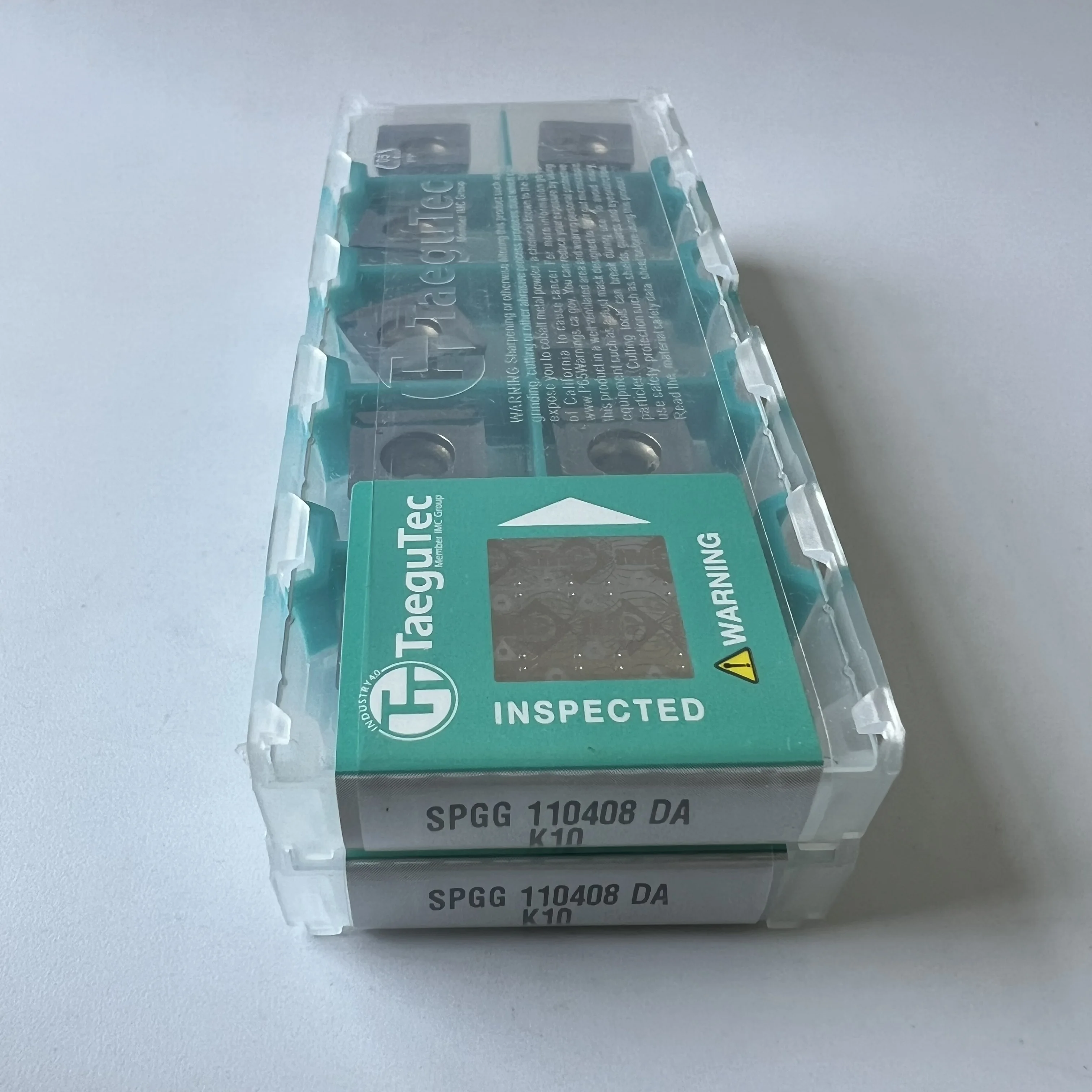 

SPGG110408DA K10 ЛЕЗВИЕ ЧПУ