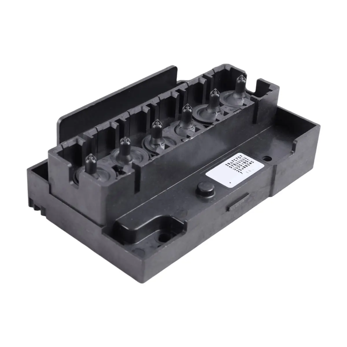 Eco-friendly Universal Printhead Replacement Parts Long Lasting Safe ABS Print Head for L801 L800 L805 L850 T50 T60 R290 Printer