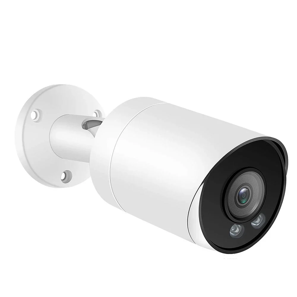 2026 Plug and Play Working with Hik POE NVR 5mp/6mp@25fps Danale Ip Camera Outdoor