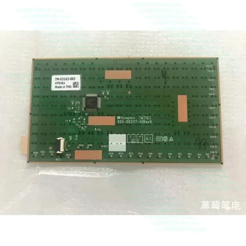 

TM-03163 ДЛЯ MSI GE73 GE72 GP63 GL63 GP73 WE73 WE63 TM-03163-003 920- 003117-01 тачпад для мыши 90%НОВЫЙ