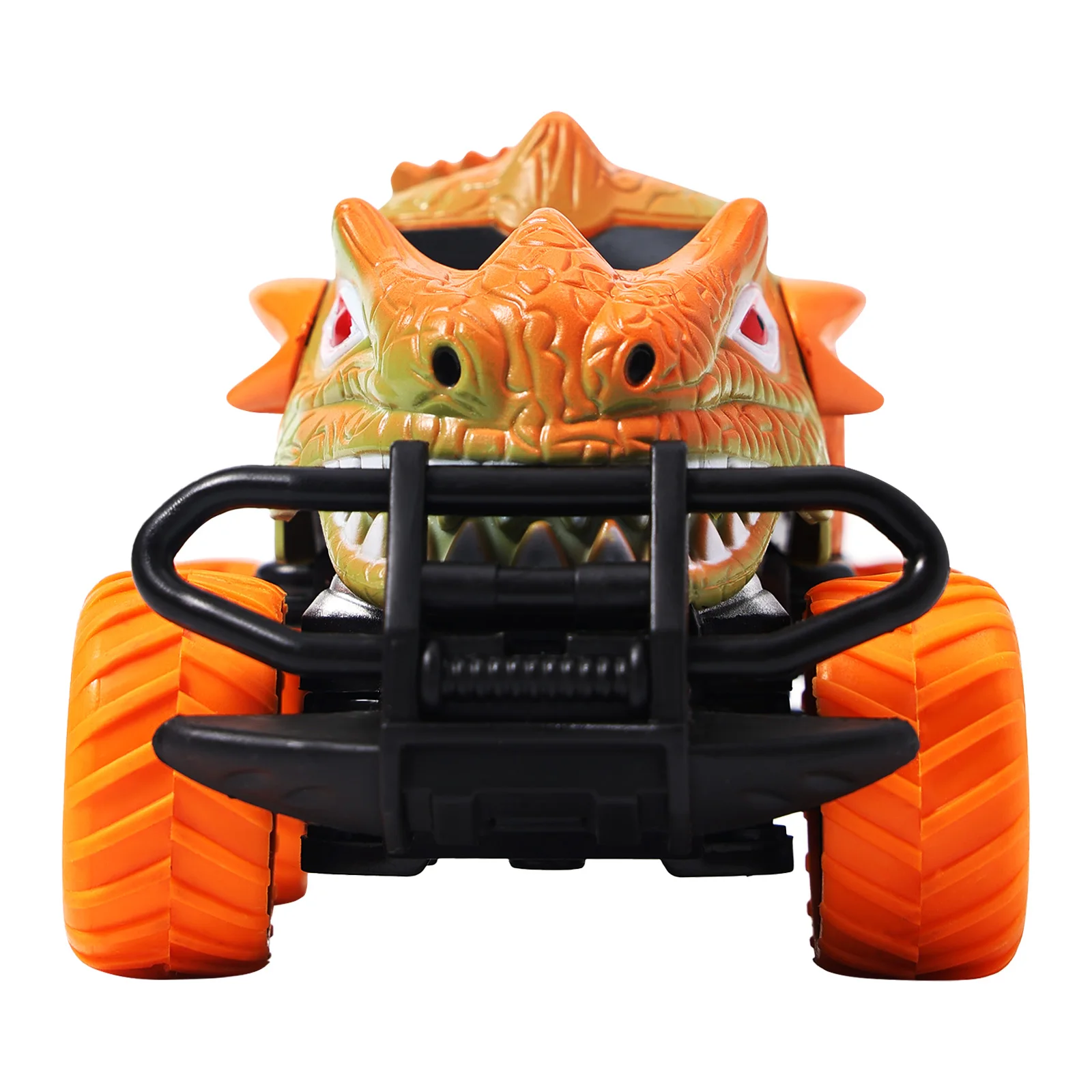Voiture jouet pour enfants avec télécommande, voiture de conduite à 4 roues en forme de dinosaure, cadeaux idéaux pour les enfants