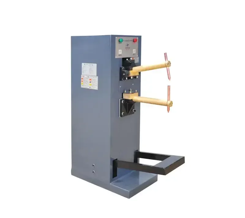 micro-precision spot welding machine